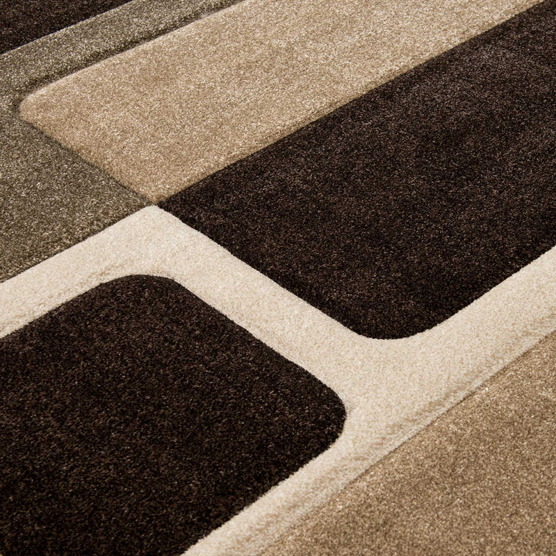 Rugs Cheap Big Rugs - 94" x 134" x 0.5" Multi Polypropylene Oversize Rug HomeRoots