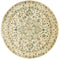 Rugs Cheap Big Rugs - 94" x 94" x 0.39" Bone Polyester Oversize Rug HomeRoots
