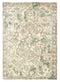 Rugs Cheap Rugs - 23" x 88" x 0.31" Canvas Polypropylene Runner Rug HomeRoots