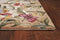 Rugs Cheap Rugs - 3'6" x 5'6" Wool Antique Beige Area Rug HomeRoots