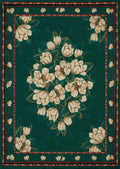 Rugs Cheap Rugs - 33" x 88" x 0.3" Hunter Polypropylene Runner Rug HomeRoots