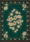 Rugs Cheap Rugs - 33" x 88" x 0.3" Hunter Polypropylene Runner Rug HomeRoots