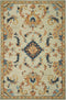 Rugs Cheap Rugs - 5' x 7'6" Wool Mint Area Rug HomeRoots