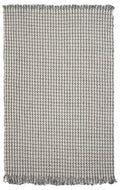 Rugs Cheap Rugs - 5' x 8' Wool Ivory/Grey Area Rug HomeRoots