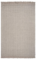 Rugs Cheap Rugs - 5' x 8' Wool Oatmeal Area Rug HomeRoots