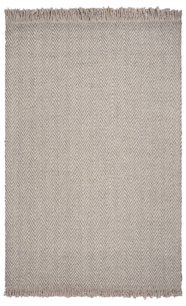 Rugs Cheap Rugs - 5' x 8' Wool Oatmeal Area Rug HomeRoots