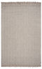 Rugs Cheap Rugs - 5' x 8' Wool Oatmeal Area Rug HomeRoots