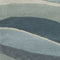 Cheap Rugs - 5' x 8' Wool Ocean Area Rug