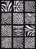Rugs Cheap Rugs 63" x 86" x 0.31" Multi Polypropylene Area Rug 9533 HomeRoots