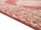 Rugs Cheap Rugs - 63" x 86" x 0.37" Brick Olefin Frieze Area Rug HomeRoots