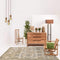 Rugs Cheap Rugs For Sale - 108" X 108" X 0.'5" Ivory Sand Wool Rug HomeRoots