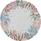 Rugs Cheap Rugs For Sale - 24" X 90" X 0.'25" Ivory Polyester Rug HomeRoots