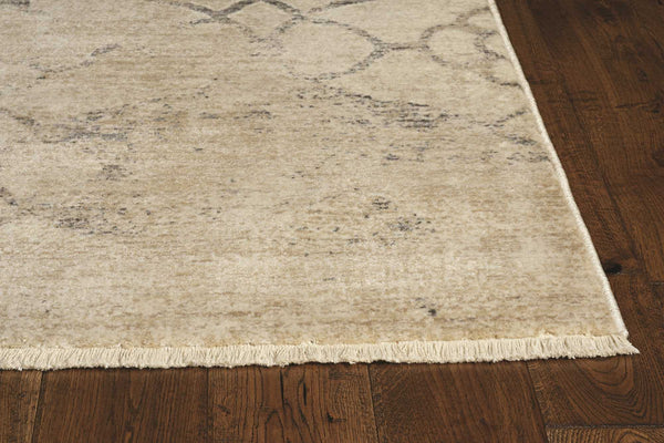 Rugs Cheap Rugs For Sale - 24" X 96" X 0.'5" Ivory Polypropylene Rug HomeRoots