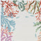 Rugs Cheap Rugs For Sale - 27" X 45" X 0.'25" Ivory Polyester Rug HomeRoots