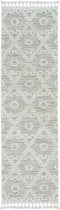 Rugs Cheap Rugs For Sale - 39" X 59" X 0.'25" Ivory Beige Polyester Rug HomeRoots