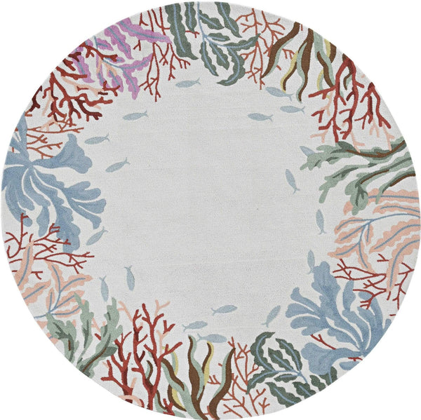 Rugs Cheap Rugs For Sale - 60" X 90" X 0.'25" Ivory Polyester Rug HomeRoots