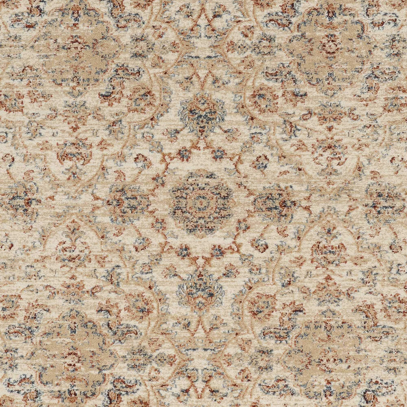Rugs Cheap Rugs For Sale - 91" X 91" X 0.'5" Ivory Polypropylene Rug HomeRoots