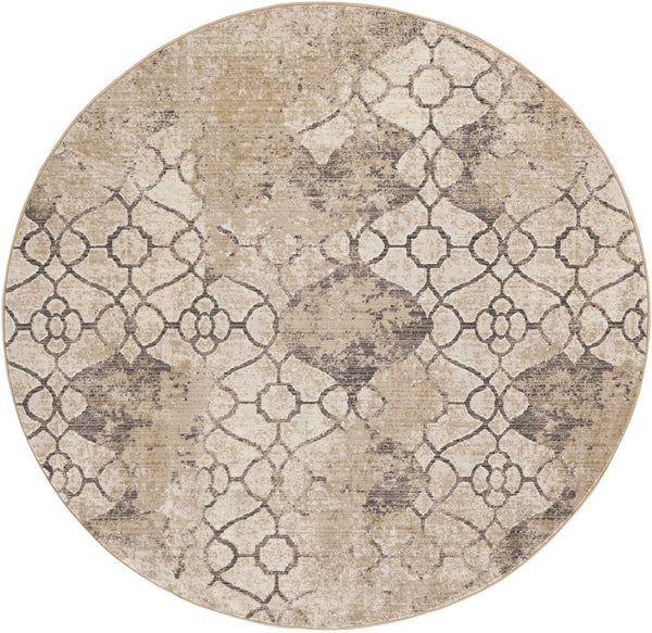 Rugs Cheap Rugs For Sale - 96" X 120" X 0.'5" Ivory Polypropylene Rug HomeRoots