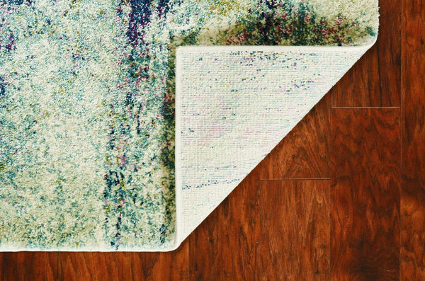 Rugs Cheap Rugs Online - 106" X 156" X 0.'75" Ivory Polypropylene Rug HomeRoots