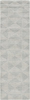 Rugs Cheap Rugs Online 108" X 156" X 0.'5" Ivory Wool Rug 4743 HomeRoots