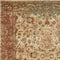 Rugs Cheap Rugs Online - 118" X 158" X 0.'5" Sand/Coral Polypropylene Rug HomeRoots