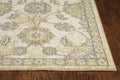 Rugs Cheap Rugs Online - 27" X 39" X 0.'5" Ivory Sand Wool Rug HomeRoots