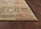 Rugs Cheap Rugs Online - 31" X 96" X 0.'5" Sand/Coral Polypropylene Rug HomeRoots