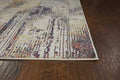 Rugs Cheap Rugs Online - 39" X 59" X 0.'5" Ivory Polypropylene Rug HomeRoots