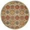 Rugs Cheap Rugs Online 39" X 59" X 0.'5" Sand Polypropylene Rug 4472 HomeRoots