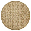Rugs Cheap Rugs Online - 39" X 59" X 0.'5" Sand Polypropylene Rug HomeRoots
