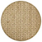 Rugs Cheap Rugs Online - 39" X 59" X 0.'5" Sand Polypropylene Rug HomeRoots