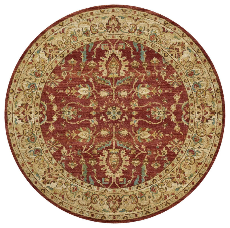 Rugs Cheap Rugs Online - 39" X 59" X 0.'5" Spice/Sand Polypropylene Rug HomeRoots