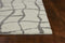 Rugs Cheap Rugs Online - 39" X 63" X 0.'5" Ivory Microfiber Rug HomeRoots