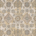 Rugs Cheap Rugs Online - 39" X 63" X 0.'5" Ivory Sand Wool Rug HomeRoots