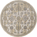 Rugs Cheap Rugs Online - 63" X 91" X 0.'5" Ivory Sand Wool Rug HomeRoots