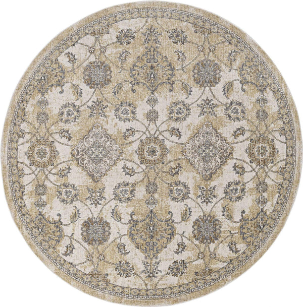 Rugs Cheap Rugs Online - 63" X 91" X 0.'5" Ivory Sand Wool Rug HomeRoots