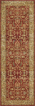 Rugs Cheap Rugs Online - 63" X 91" X 0.'5" Spice/Sand Polypropylene Rug HomeRoots