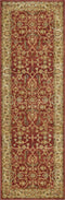 Rugs Cheap Rugs Online - 63" X 91" X 0.'5" Spice/Sand Polypropylene Rug HomeRoots