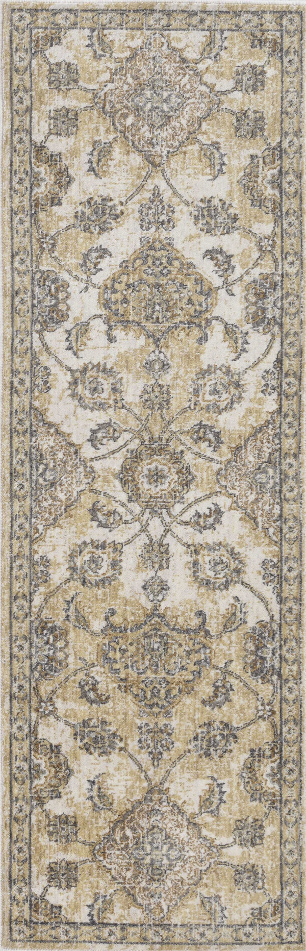 Rugs Cheap Rugs Online - 91" X 130" X 0.'5" Ivory Sand Wool Rug HomeRoots