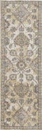 Rugs Cheap Rugs Online - 91" X 130" X 0.'5" Ivory Sand Wool Rug HomeRoots
