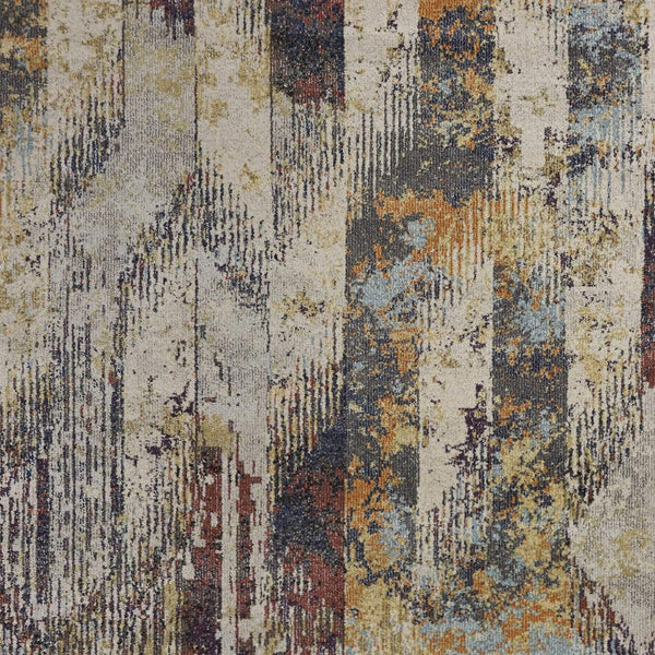 Rugs Cheap Rugs Online - 94" X 130" X 0.'5" Ivory Polypropylene Rug HomeRoots