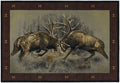Rugs Cheap Runner Rugs - 23" x 88" x 0.45" Ash Polypropylene Runner Rug HomeRoots