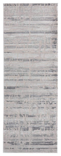 Rugs Cheap Runner Rugs 31" x 86" x 0.39" Multi Polyester/Olefin Runner Rug 7908 HomeRoots