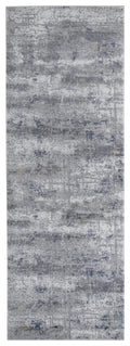 Rugs Cheap Runner Rugs - 31" x 86" x 0.39" Multi Polyester/Olefin Runner Rug HomeRoots