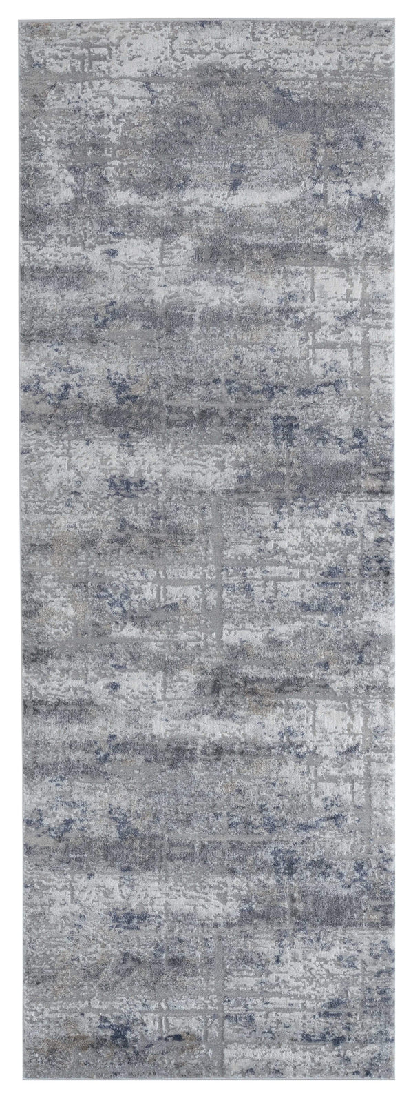 Rugs Cheap Runner Rugs - 31" x 86" x 0.39" Multi Polyester/Olefin Runner Rug HomeRoots
