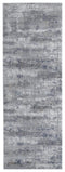 Rugs Cheap Runner Rugs - 31" x 86" x 0.39" Multi Polyester/Olefin Runner Rug HomeRoots