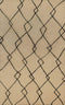Rugs Cheap Runner Rugs - 63" x 86" x 0.79" Black Polyester Runner Rug HomeRoots