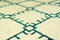 Rugs Cheap Runner Rugs - 63" x 86" x 0.79" Cream Polyester Runner Rug HomeRoots