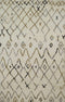 Rugs Cheap Runner Rugs - 63" x 86" x 0.79" Natural Polyester Runner Rug HomeRoots