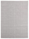 Rugs Clearance Area Rugs - 150" x 180" x 0.36" Sand Polyester/Olefin Oversize Rug HomeRoots